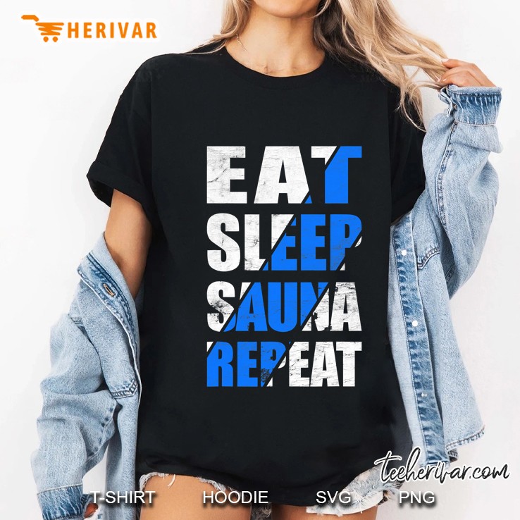 Funny Sauna Saying Spa Wellness Saunaclub Gift Sauna Ladies Tee
