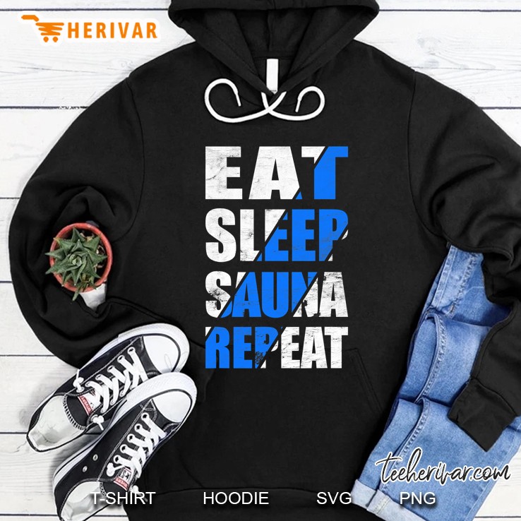 Funny Sauna Saying Spa Wellness Saunaclub Gift Sauna Hoodie