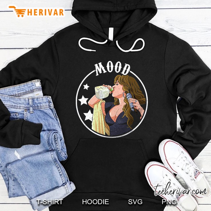 Jenni Rivera Drinking Mood Tequila Diva Music Fans Hoodie