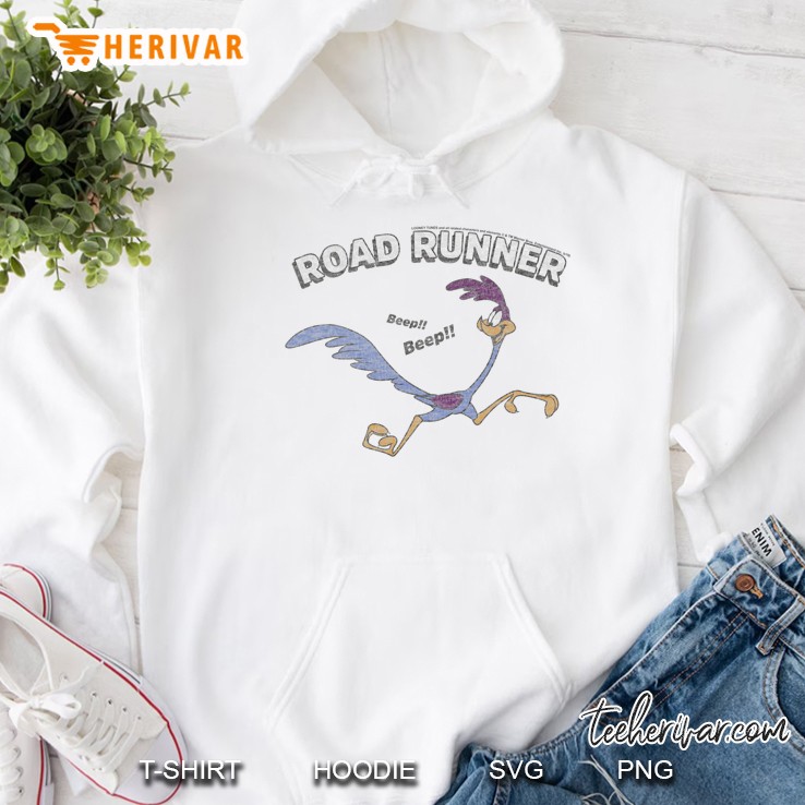 Looney Tunes Road Runner Beep Beep Hoodie
