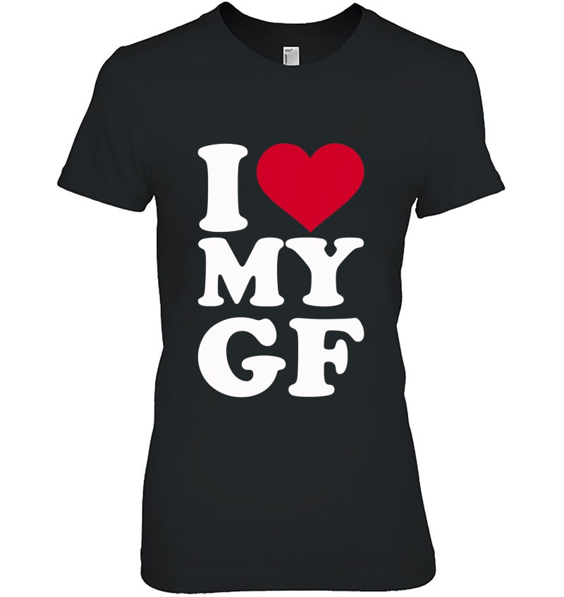 I Love My Gf Girlfriend 
