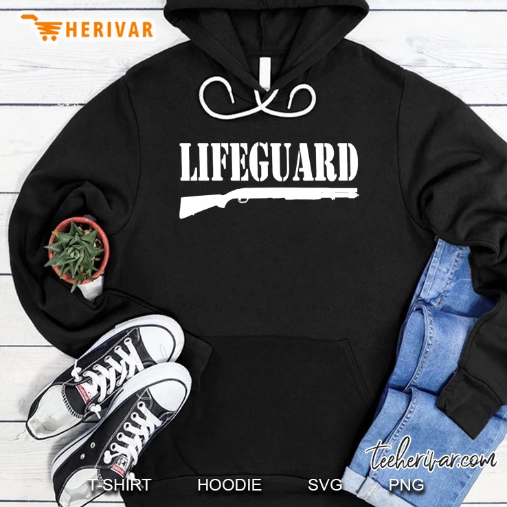 Mossberg 500 Accessories Fun Tactical Hoodie