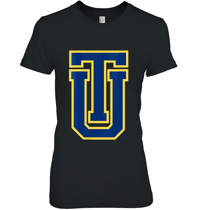 PPTLS02 Mens/Womens Premium Triblend T-Shirt Official NCAA University of Tulsa Golden Hurricane