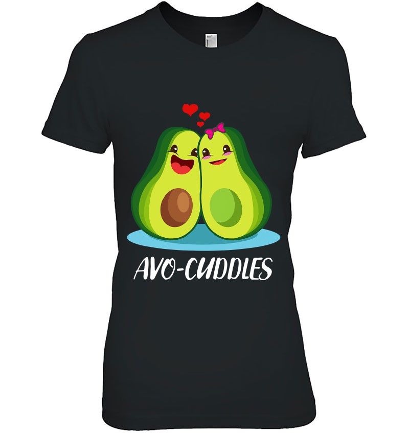 Avo-Cuddles Avocado Lover