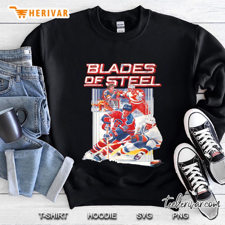 Blades Of Steel Sweatshirt