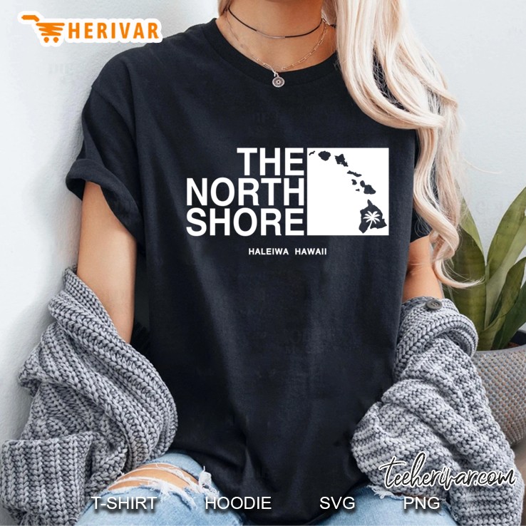 The North Shore Graphic Ladies Tee