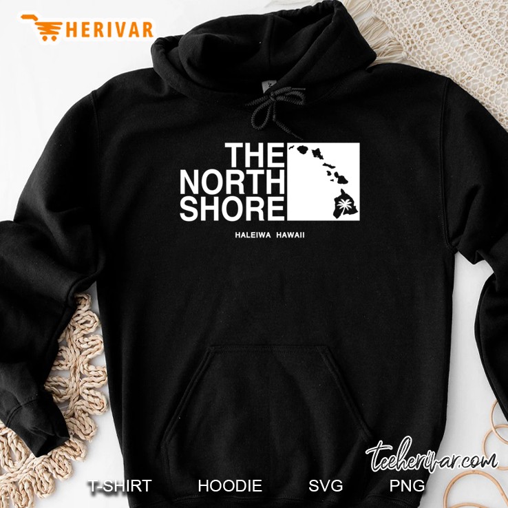 The North Shore Graphic Hoodie