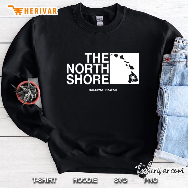 The North Shore Graphic Sweatshirt