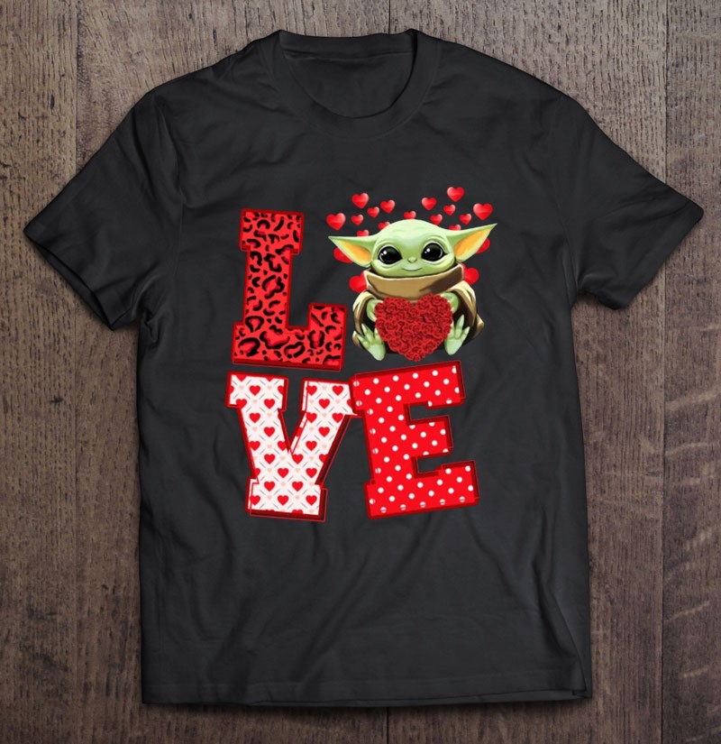 Houston Astros Baby Yoda Lover 3D T-Shirt For Fans - Banantees