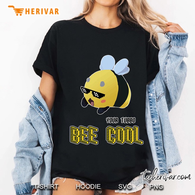 Your Tubbo Merch Bee Cool Ladies Tee