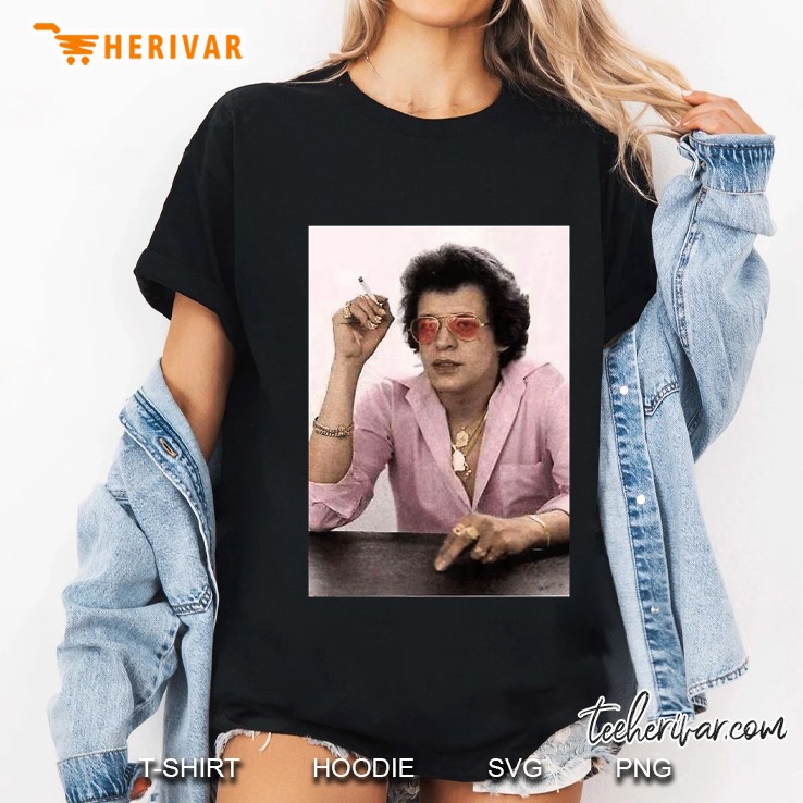 Hector Lavoe Puerto Rico Singer Ladies Tee