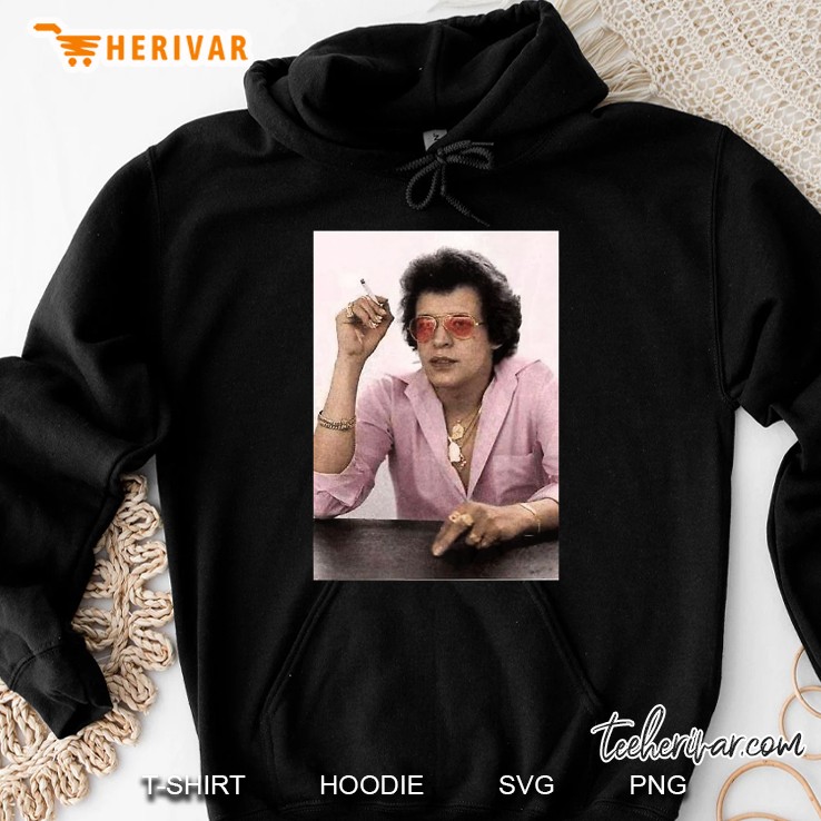 Hector Lavoe Puerto Rico Singer Hoodie