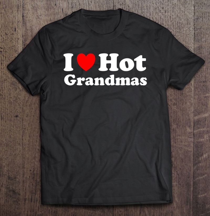 Hot Grandmas