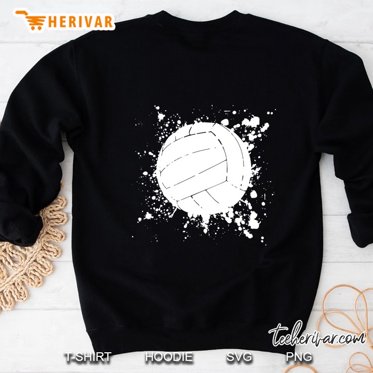 Volleyball Beach Volleyball Player Gift Sweatshirt
