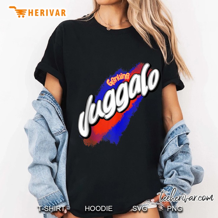 Genuine Insane Juggalo Juice Soda Ladies Tee