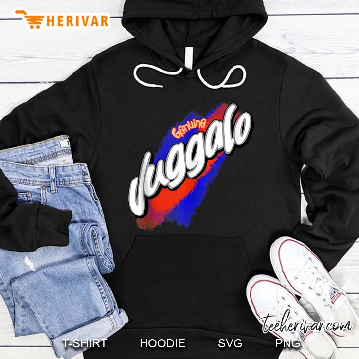 Genuine Insane Juggalo Juice Soda Hoodie
