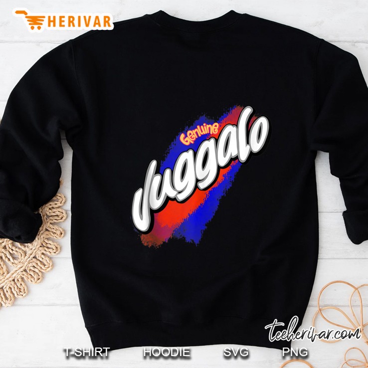 Genuine Insane Juggalo Juice Soda Sweatshirt