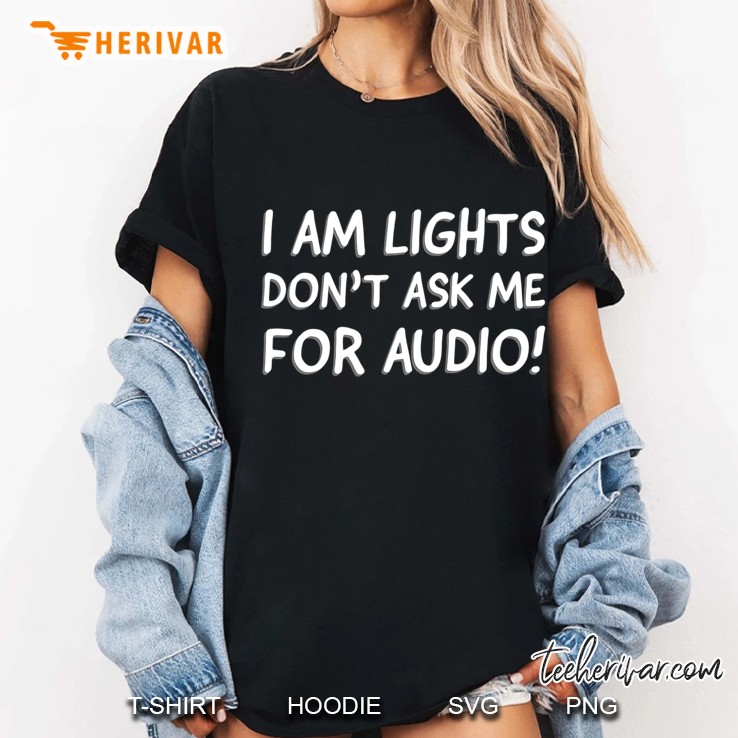 I Am Lights Don