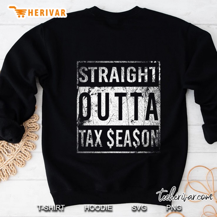 Vintage Tax Sweatshirt