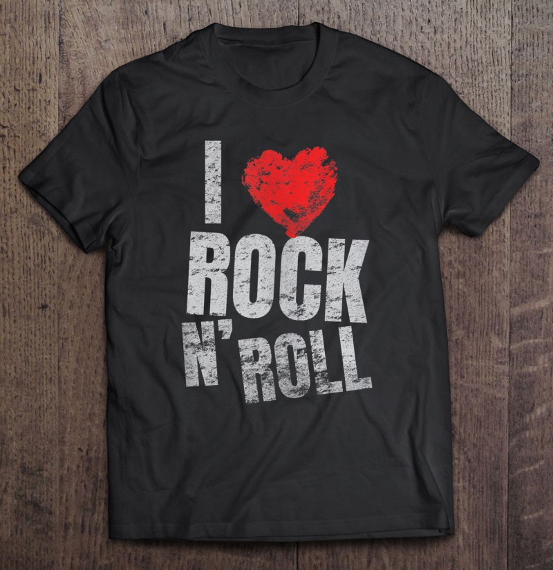 hjørne omvendt format 80'S Classic Rock Band Tee Vintage Band Concert Shirt | TeeHerivar