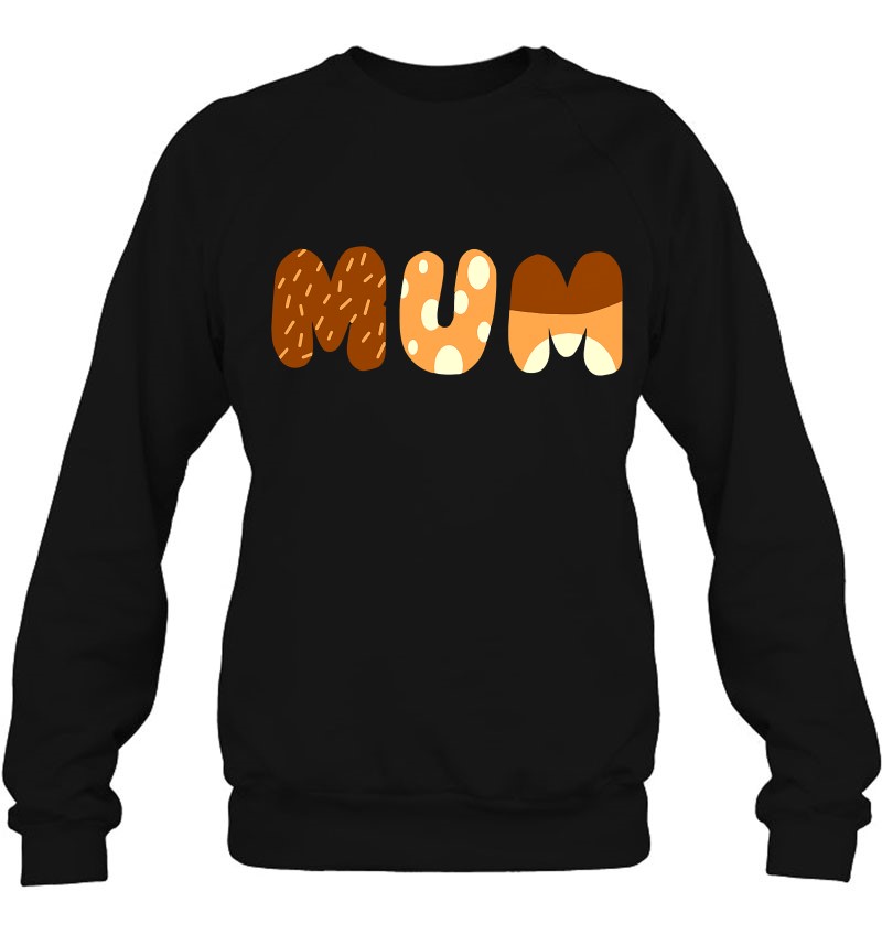 B.Luey Mum For Moms On Mother's Day, Chili Sweatshirt