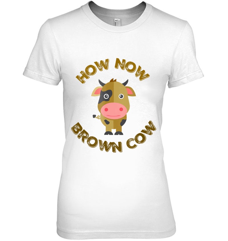 Cow Funny Cows, How Now Brown Cow