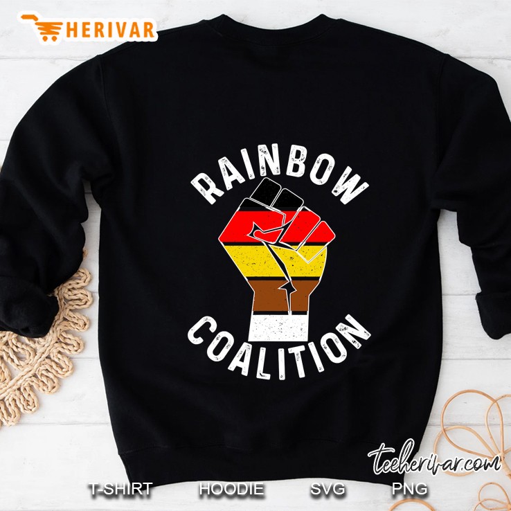 Rainbow Coalition, Fred Hampton - Chicago Politics Sweatshirt