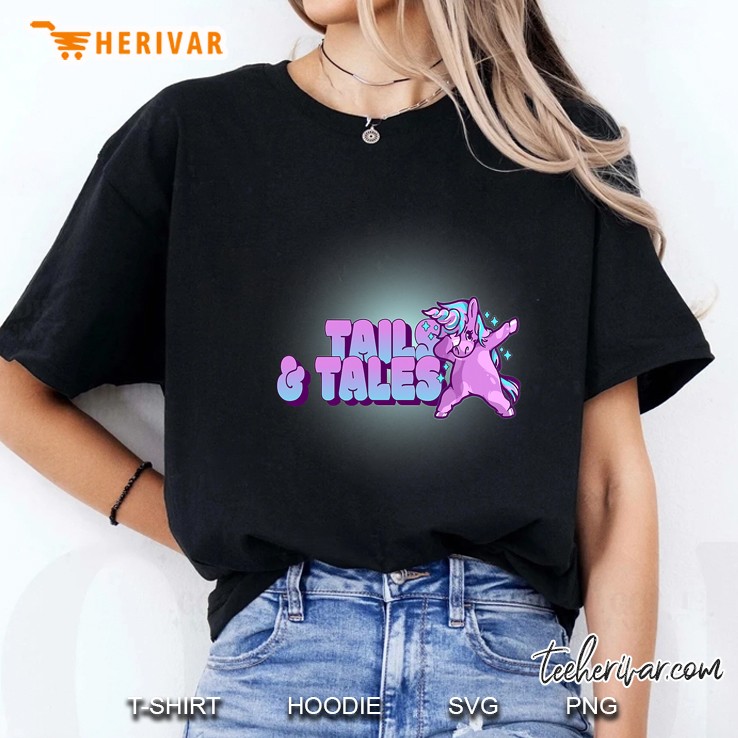 Summer Reading 2021 Tails And Tales Librarian Prize Ladies Tee