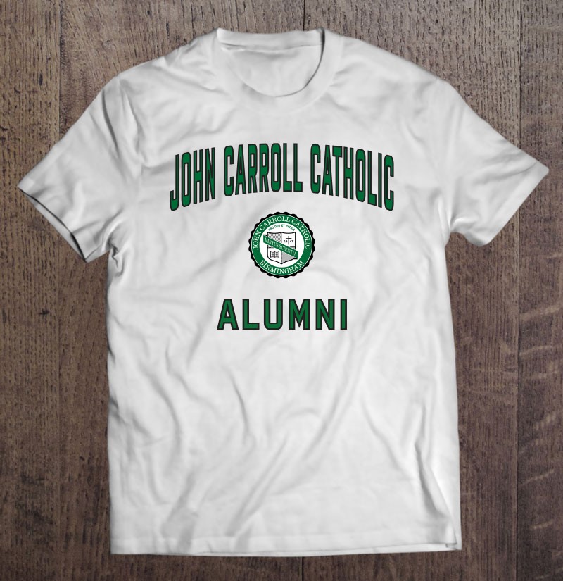  John Carroll Catholic High School Cavaliers Basketball