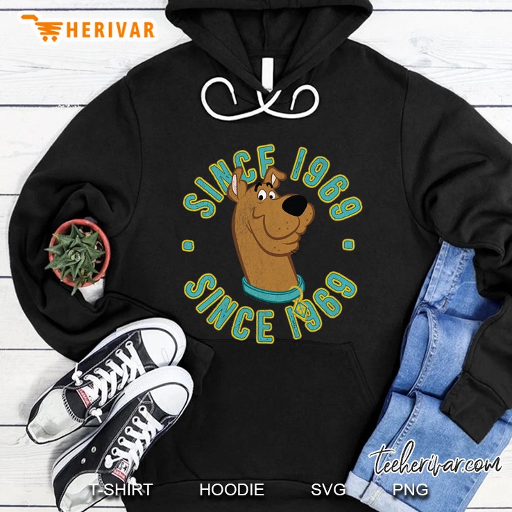 Scooby-Doo 1969 Ver2 Hoodie