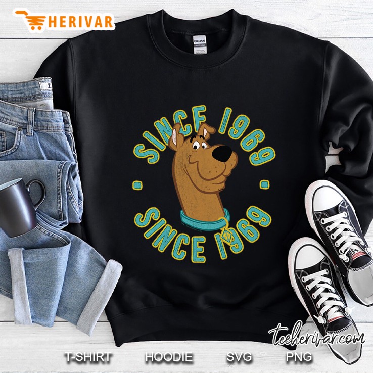Scooby-Doo 1969 Ver2 Sweatshirt