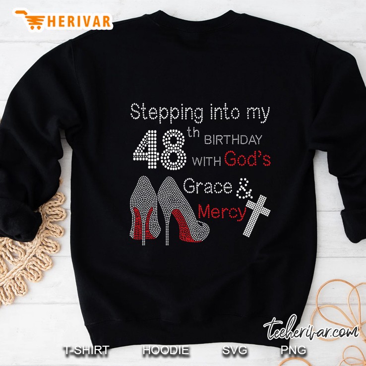 Stepping Into My 48Th Birthday With God