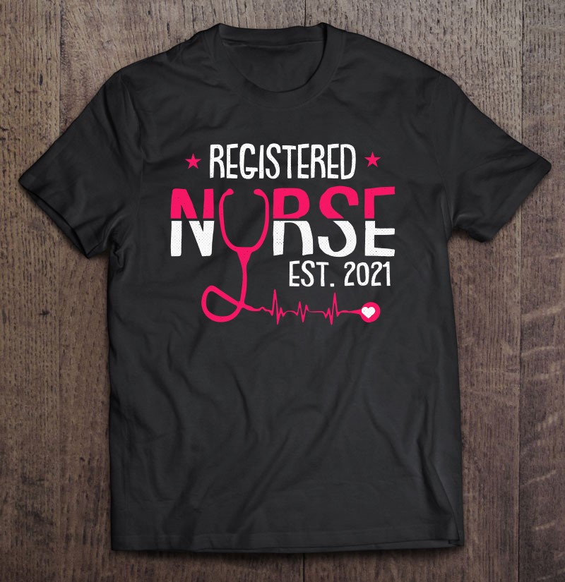 Registered Nurse Gift for RN Emergency Room Nurse Nurse Grad Gift Nursing Student Nurse Gift Nurse Shirts ER Nurse Shirt Nurse