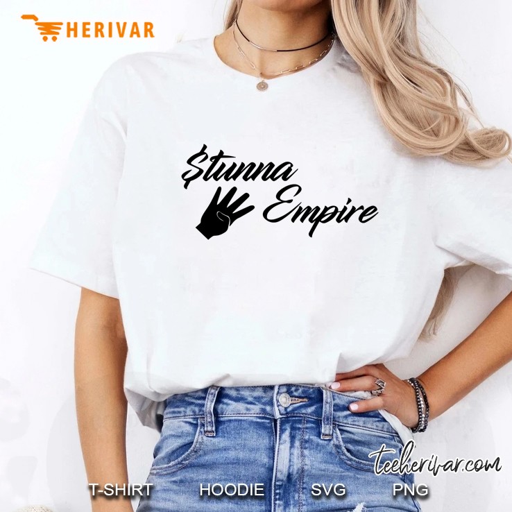 Stunna Empire Ladies Tee