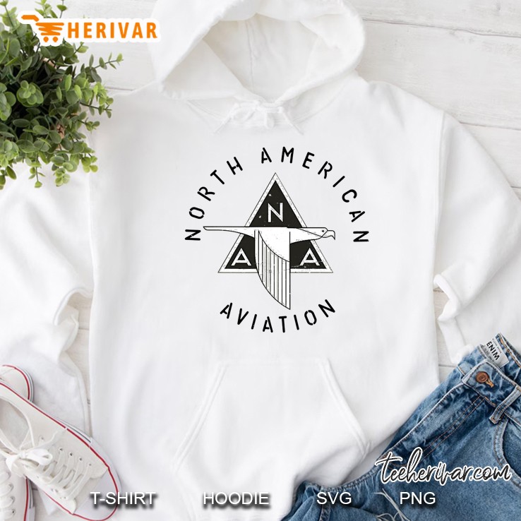 North American Aviation Hoodie
