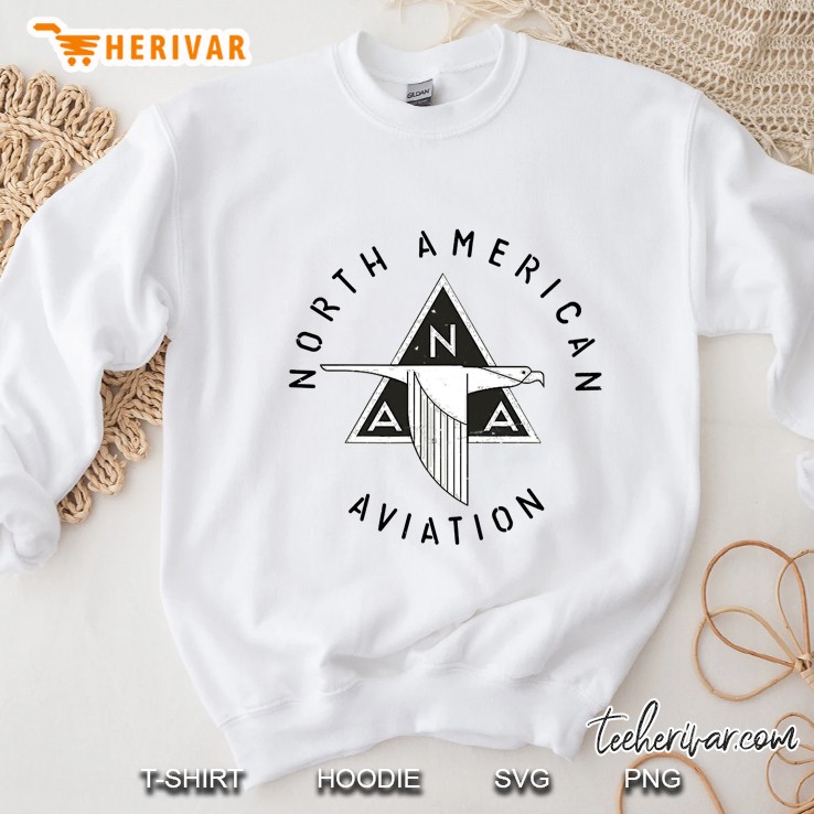 North American Aviation Sweatshirt