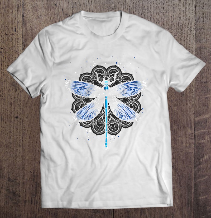 Beautiful Dragonfly T-Shirts, Hoodies, SVG & PNG | TeeHerivar