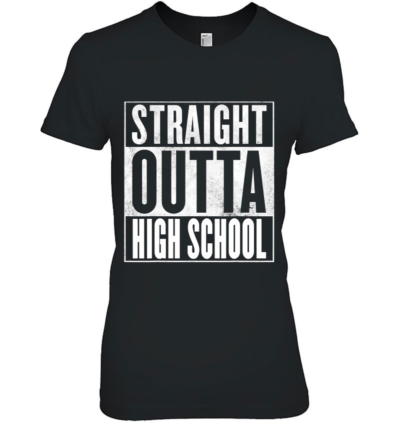 Graduation - Straight Outta High School
