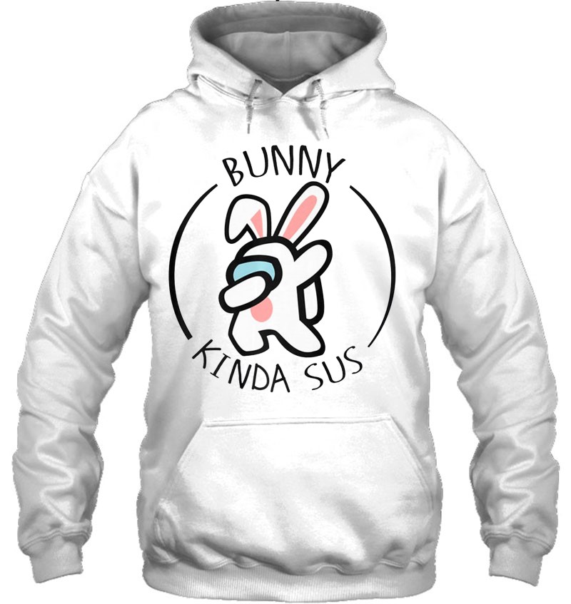 Bunny A.Mong Us Easter Day Mugs
