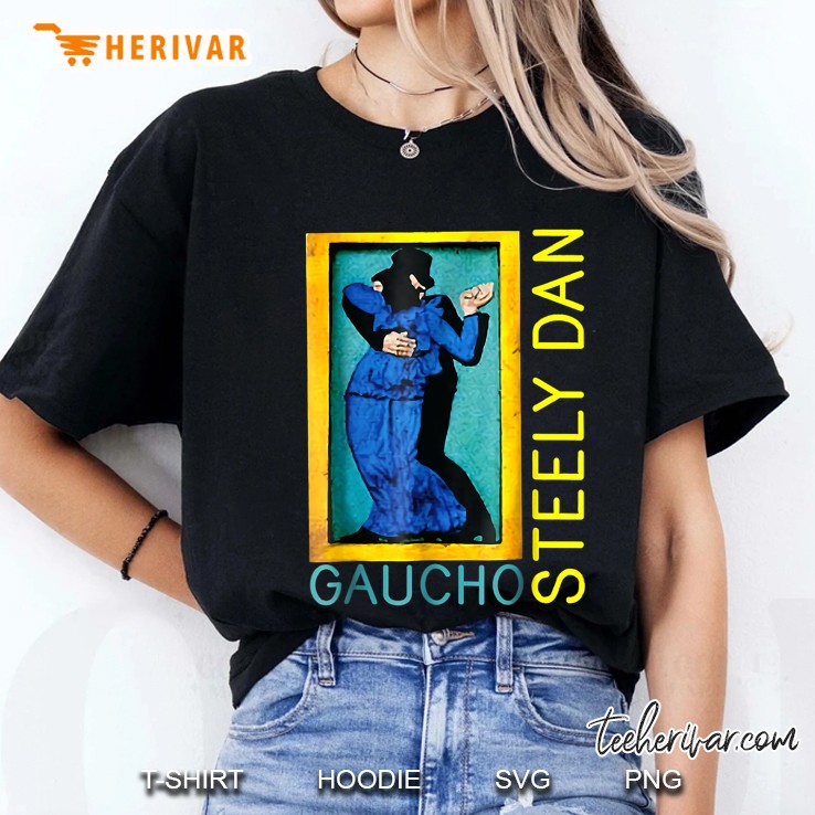 Gaucho Steely Dan Ladies Tee