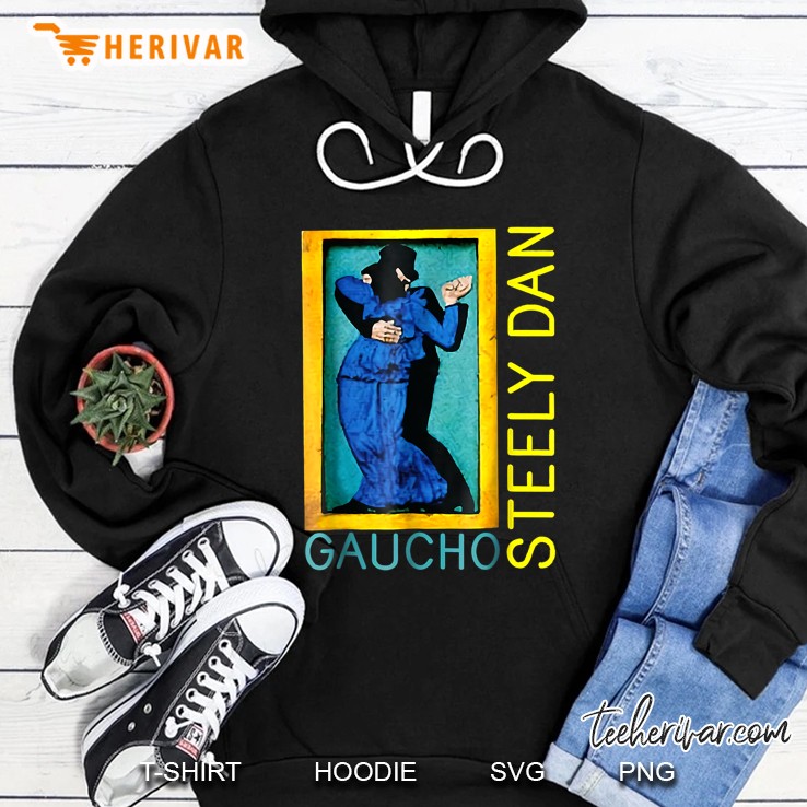 Gaucho Steely Dan Hoodie