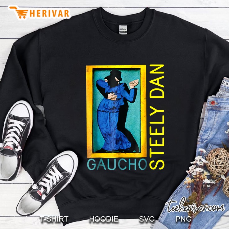 Gaucho Steely Dan Sweatshirt