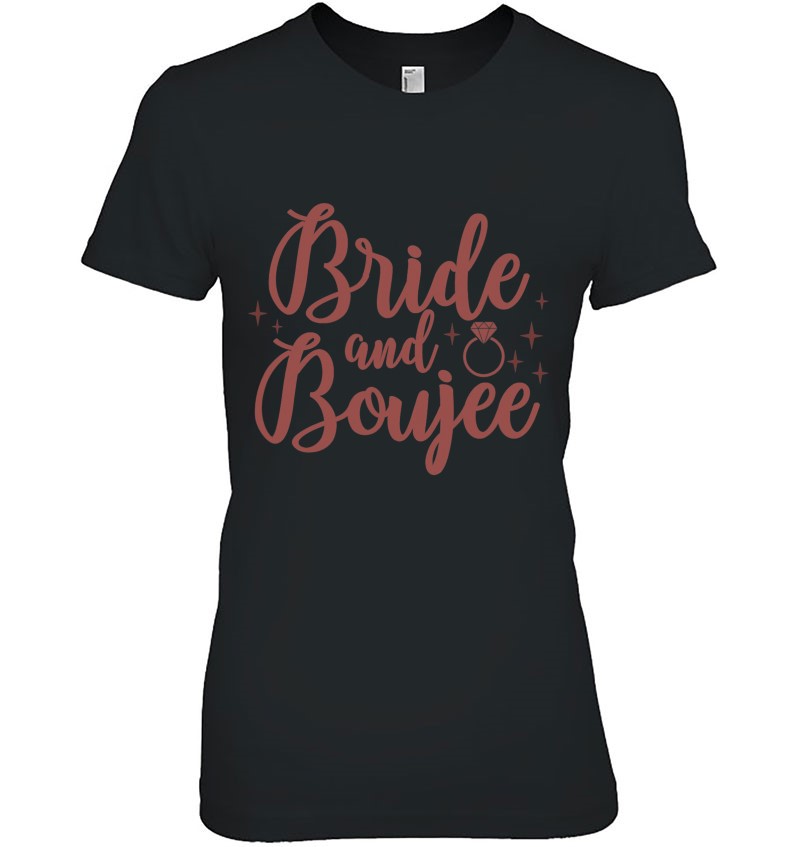Bride And Boujee Bachelorette Party Brides To Be Bridesmaid Mugs