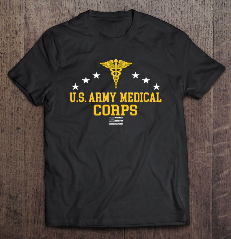Us Army Medical Corps