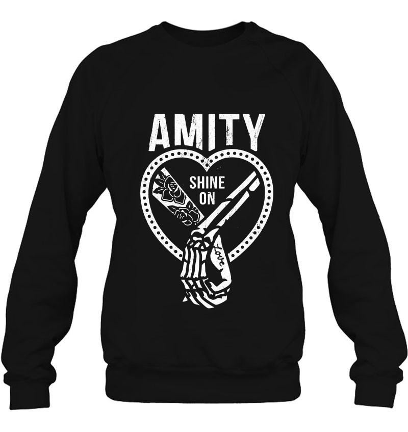 The Taa Amity Taa Affliction Sweatshirt