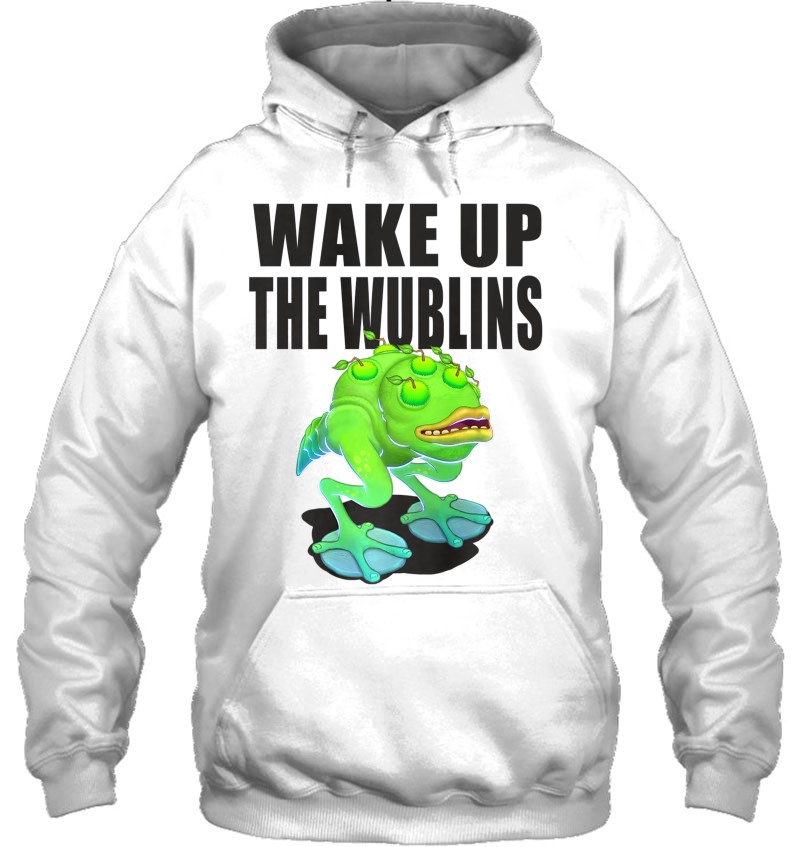 My Singing Monsters-Wake Up The Wublins-Brump Mugs