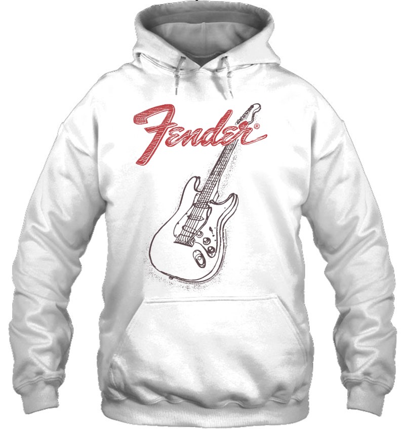Fender Stencil Fender T-Shirts, Hoodies, SVG & PNG | TeeHerivar