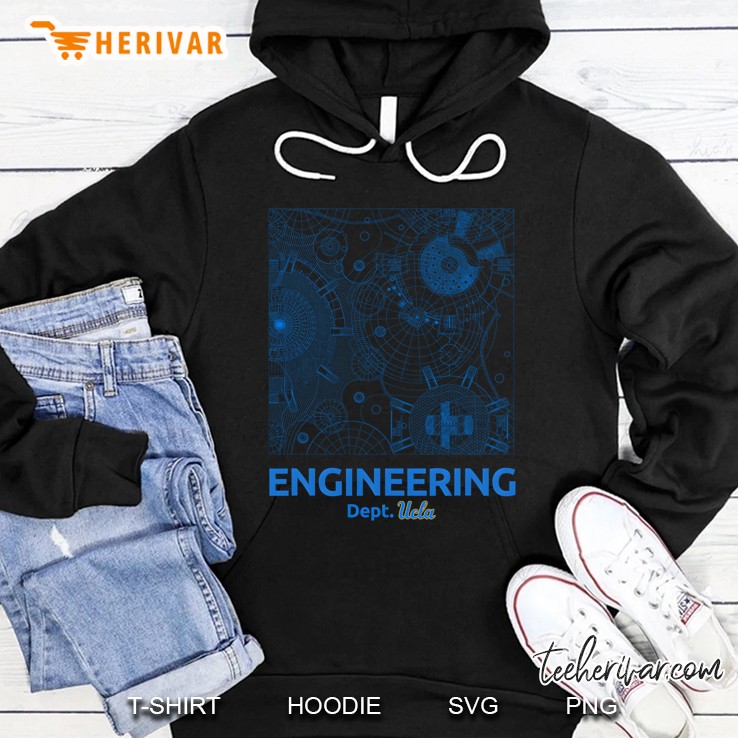 Ucla Engineering Hoodie
