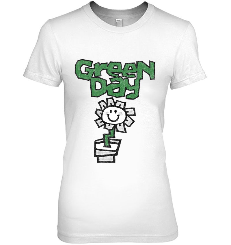 OFFICIAL Green Day Shirts, Hoodies & Merch