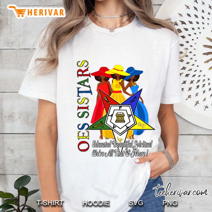 Order Of The Eastern Star Oes Fatal Diva Sistar Of Color Ladies Tee